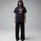 FORMER Colourless Clown T-shirt in Merch Black - FORMER x RAGE Collection