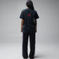FORMER Colourless Clown T-shirt in Merch Black - FORMER x RAGE Collection