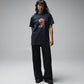 FORMER Colourless Clown T-shirt in Merch Black - FORMER x RAGE Collection