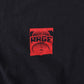 FORMER Colourless Clown T-shirt in Merch Black - FORMER x RAGE Collection