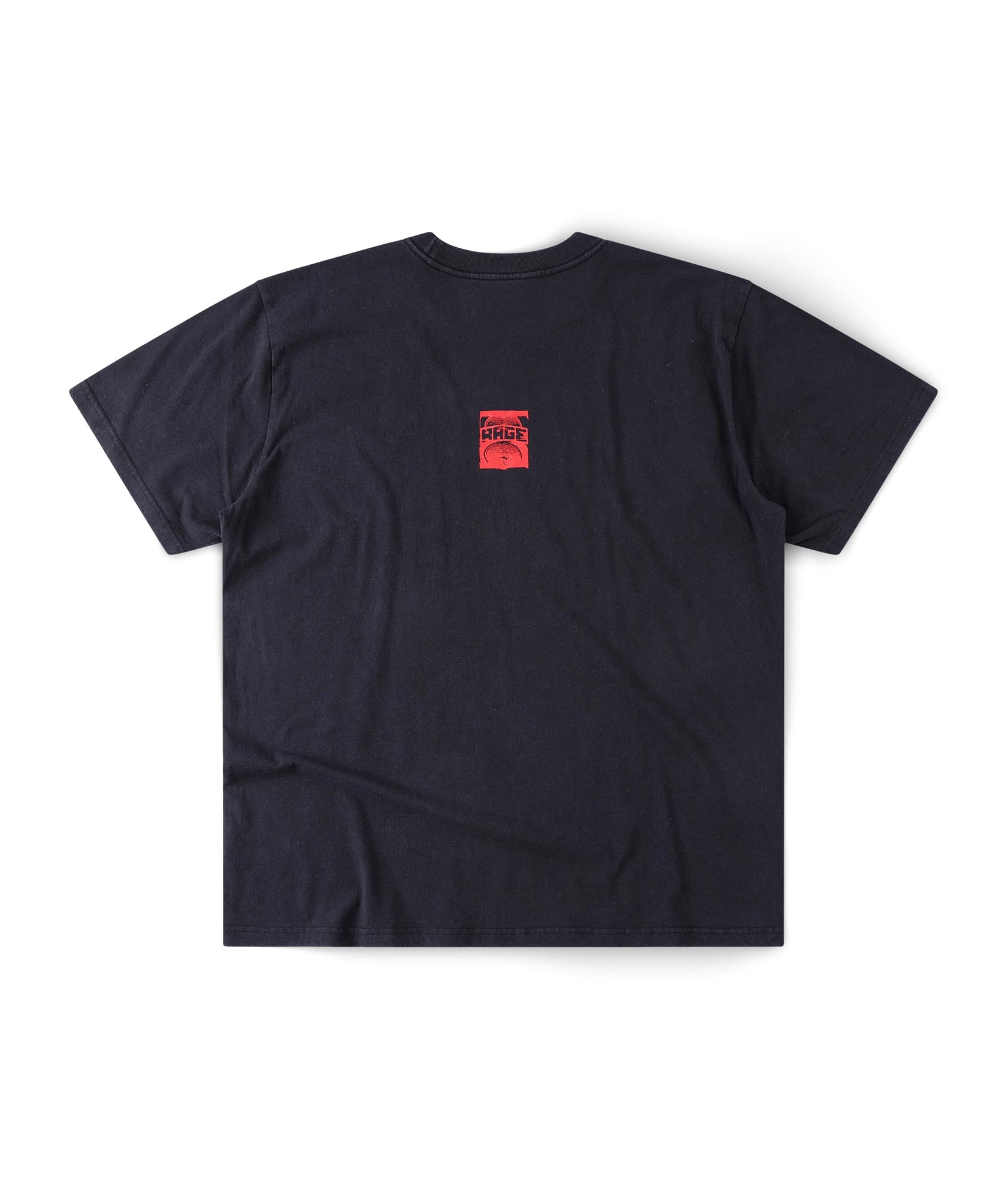 FORMER Colourless Clown T-shirt in Merch Black - FORMER x RAGE Collection