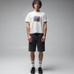 FORMER Rodeo Shrunken T-shirt in Bone - FORMER x RAGE Collection