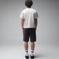 FORMER Rodeo Shrunken T-shirt in Bone - FORMER x RAGE Collection