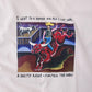 FORMER Rodeo Shrunken T-shirt in Bone - FORMER x RAGE Collection