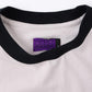 FORMER Tin Ringer Shrunken T-shirt in Bone - FORMER x RAGE Collection