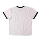 FORMER Tin Ringer Shrunken T-shirt in Bone - FORMER x RAGE Collection