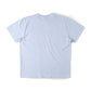 FORMER X-ray T-shirt in WASHED SKY - Destroyed By Dane Collection