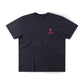 FORMER Kiddo T-shirt in MERCH BLACK - Destroyed By Dane Collection