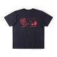 FORMER Kiddo T-shirt in MERCH BLACK - Destroyed By Dane Collection