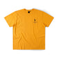 FORMER Kiddo T-shirt in MERCH GOLD - Destroyed By Dane Collection
