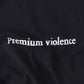 FORMER All Over Crux Scam T-shirt in MERCH BLACK - Destroyed By Dane Collection
