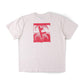 FORMER Slant F Crux T-shirt in BONE - Destroyed By Dane Collection