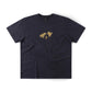 FORMER Flight T-shirt in MERCH BLACK - Destroyed By Dane Collection