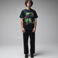 FORMER Mind Glass T-Shirt in BLACK - Pending Approval Collection