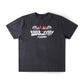 FORMER Engineered T-Shirt in WASHED BLACK