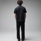 FORMER Engineered T-Shirt in WASHED BLACK