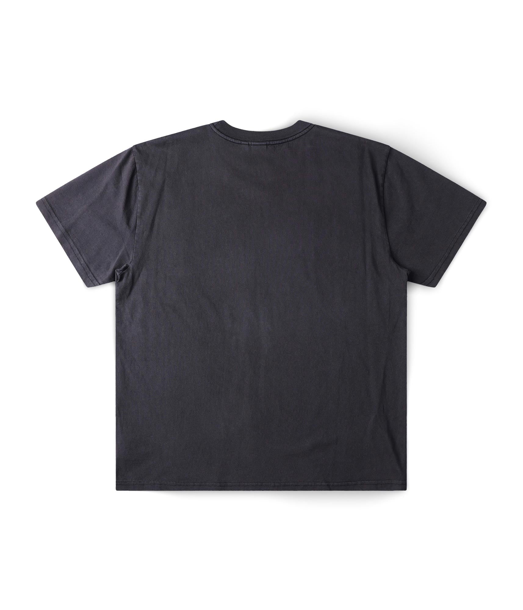 FORMER Engineered T-Shirt in WASHED BLACK