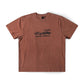 FORMER Fork in the Road T-Shirt in WASHED BARK