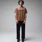 FORMER Fork in the Road T-Shirt in WASHED BARK