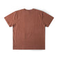 FORMER Fork in the Road T-Shirt in WASHED BARK