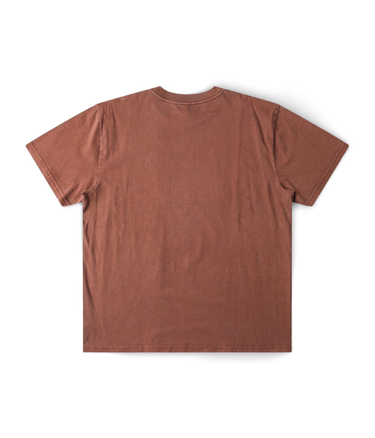 FORMER Fork in the Road T-Shirt in WASHED BARK
