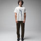 FORMER Grasp T-Shirt in BONE