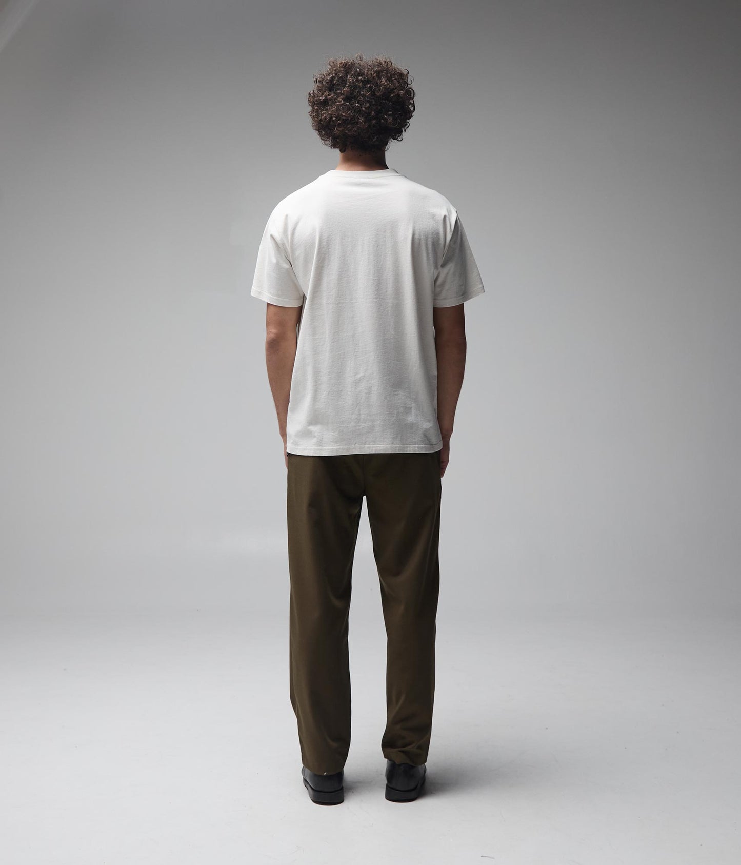FORMER Grasp T-Shirt in BONE