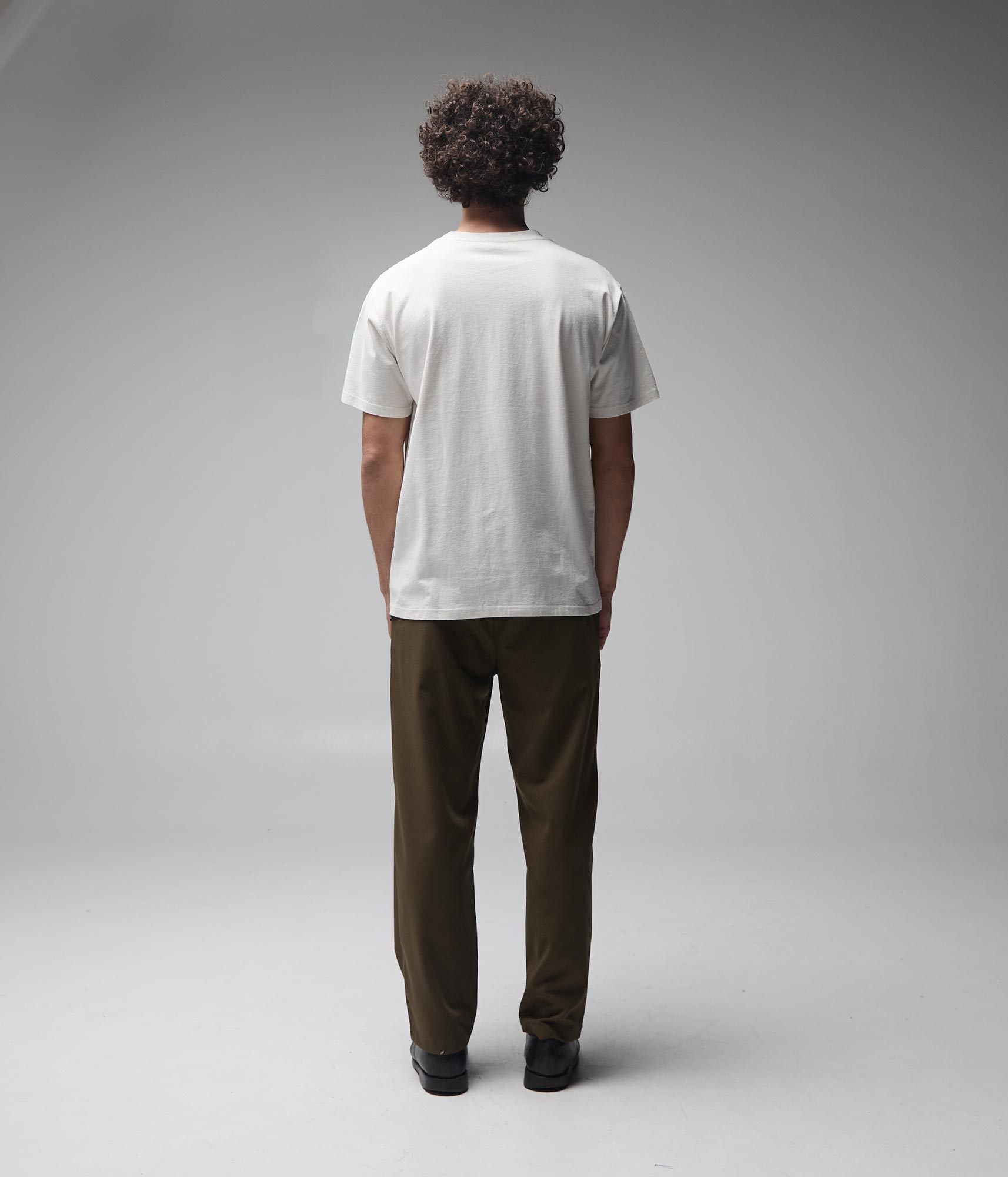 FORMER Grasp T-Shirt in BONE