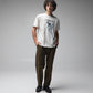 FORMER Grasp T-Shirt in BONE