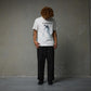 FORMER Grasp T-Shirt in BONE