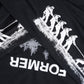 FORMER Engineered LS T-Shirt in BLACK