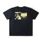 FORMER Elevate Crux T-Shirt in BLACK