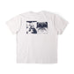 FORMER Elevate Crux T-Shirt in BONE