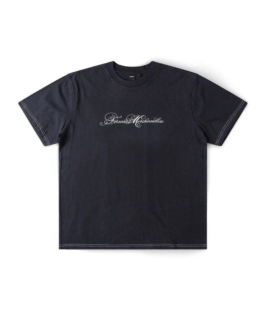 FORMER Nocturne T-Shirt in MERCH BLACK
