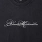 FORMER Nocturne T-Shirt in MERCH BLACK