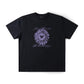 FLUTTER T-SHIRT // BLACK