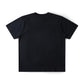 FLUTTER T-SHIRT // BLACK