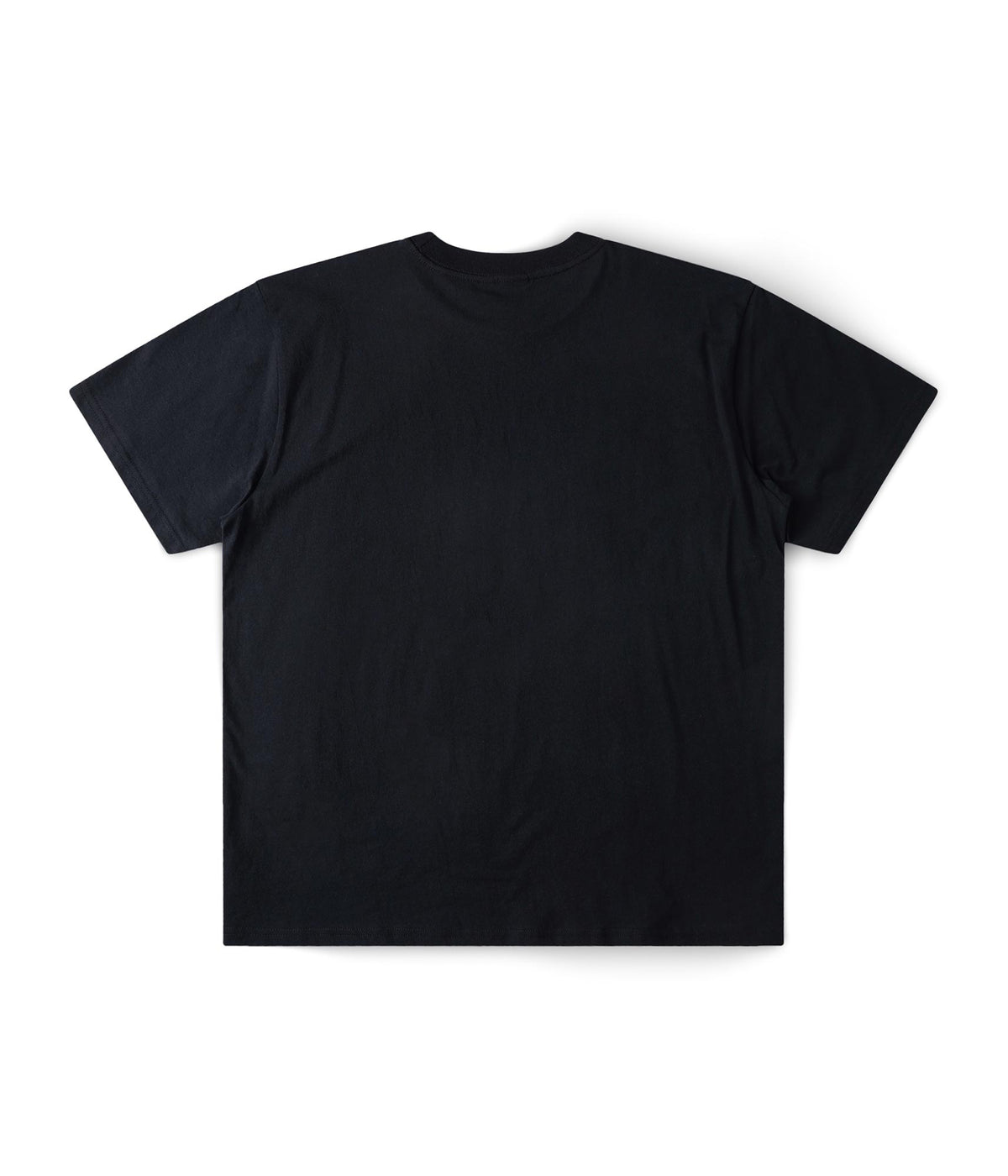 FLUTTER T-SHIRT // BLACK