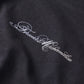 ILLUSION T-SHIRT // WASHED BLACK