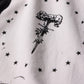 ILLUSION LS T-SHIRT // BONE