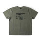 ROOM T-SHIRT // WASHED SURPLUS