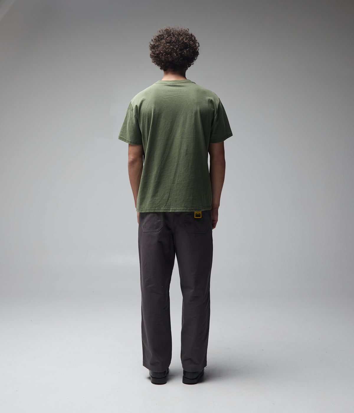 ROOM T-SHIRT // WASHED SURPLUS