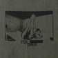 ROOM T-SHIRT // WASHED SURPLUS