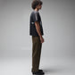 LEVITATE BOXY T-SHIRT // FADED BLACK