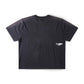 LEVITATE BOXY T-SHIRT // FADED BLACK