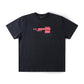 TAPE CRUX T-SHIRT // BLACK