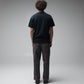 TAPE CRUX T-SHIRT // BLACK