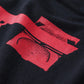 TAPE CRUX T-SHIRT // BLACK