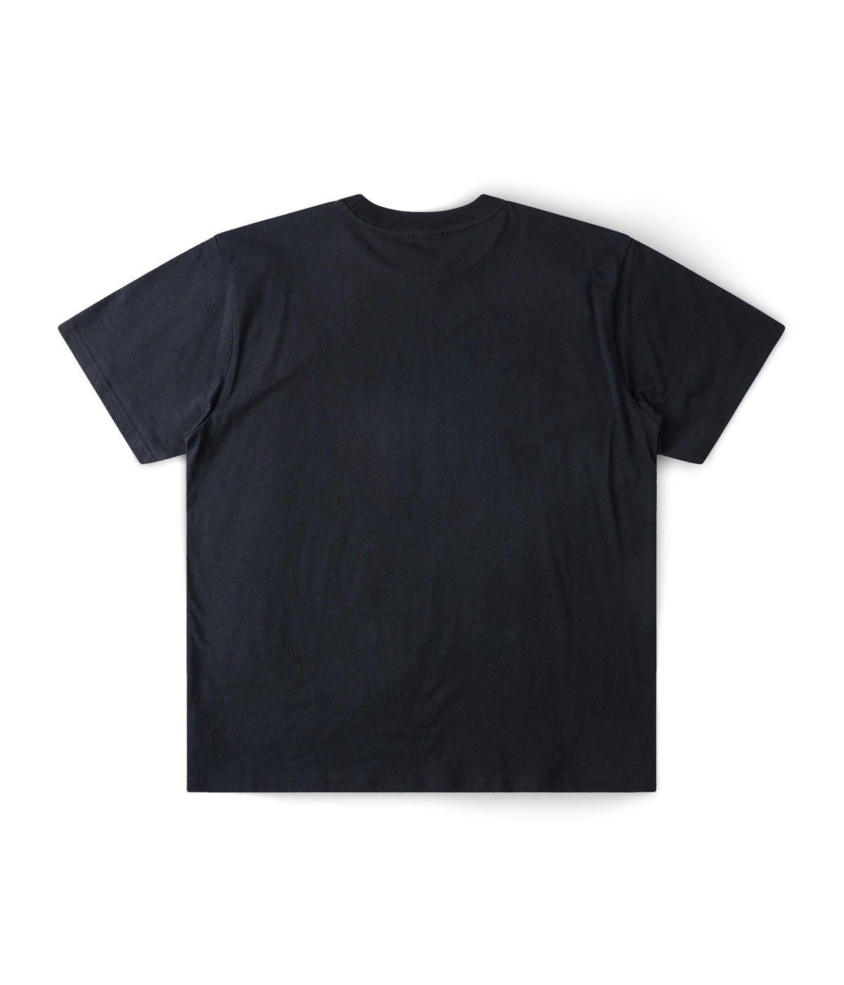 TAPE CRUX T-SHIRT // BLACK