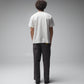 TAPE CRUX T-SHIRT // BONE